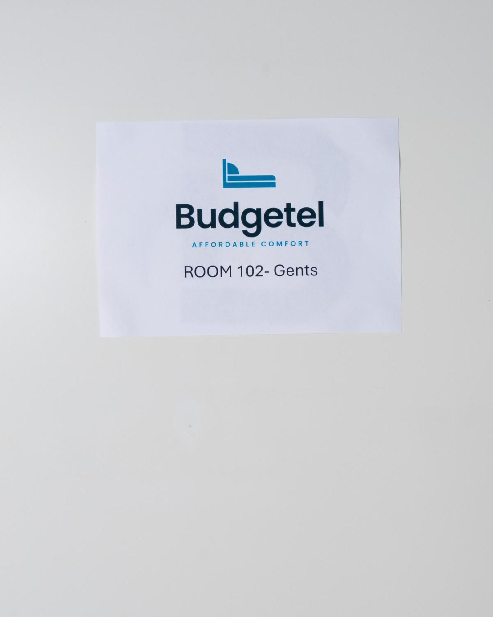 Budgetel- Kong Oscarsgate 48 Bergen Exterior foto